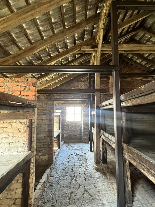 🇵🇱 波蘭二號營：比克瑙集中暨滅絕營（Birkenau）
