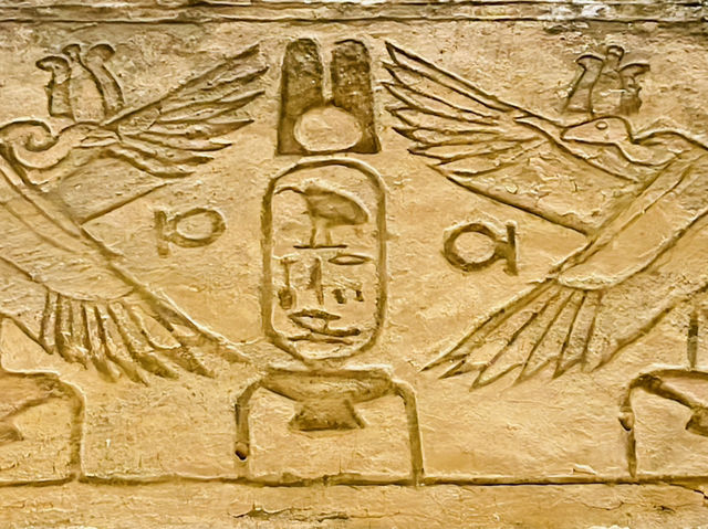 A deep admiration for Egypt’s history and culture👫😎😍