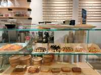 ร้านกาแฟดีๆใกล้มหาวืหารที่ Antwerp