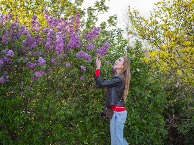 Where to See Paris in Bloom?