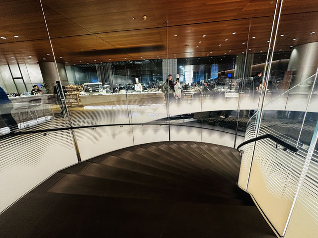 The OG Al Mourjan Business Lounge