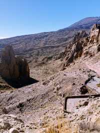 Mount Teide National Park: Tenerife’s Volcanic Crown