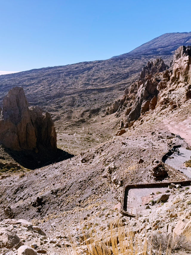 Mount Teide National Park: Tenerife’s Volcanic Crown