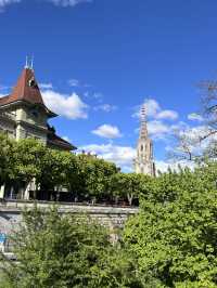 Bern 伯恩🇨🇭最鮮為人知的首都