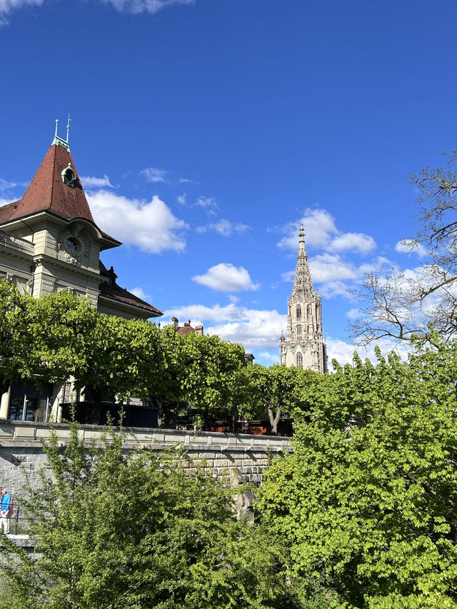 Bern 伯恩🇨🇭最鮮為人知的首都