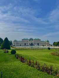 Waltzing through Vienna