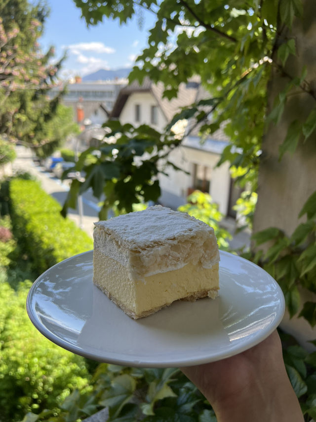 🇸🇮 斯洛維尼亞布萊德（Bled） 🚲