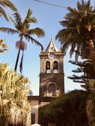 San Cristóbal de La Laguna - Tenerife’s first city!