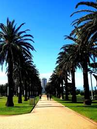 3 Days in the iconic St Kilda 
