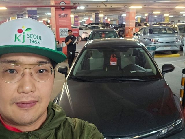 사우디아라비아 리아드 랜트카