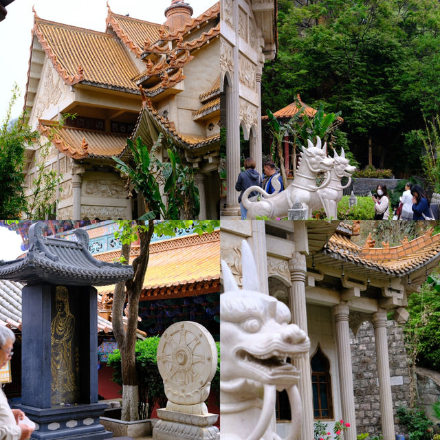 Yuangtong Temple
