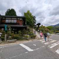 Magome-Tsumago Trail (Old Nakasendo). Personal recommendations