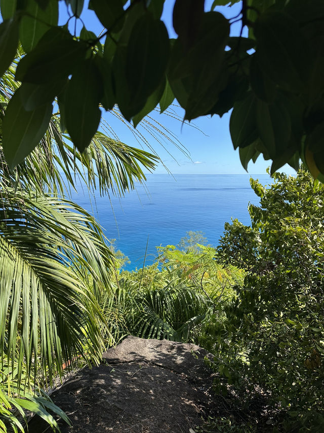 Stunning hike with a surprise beach at the end 