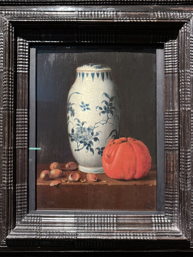 一日遊必去！探訪荷蘭莫瑞泰斯皇家美術館（Mauritshuis）🎨🏛️🌟  
