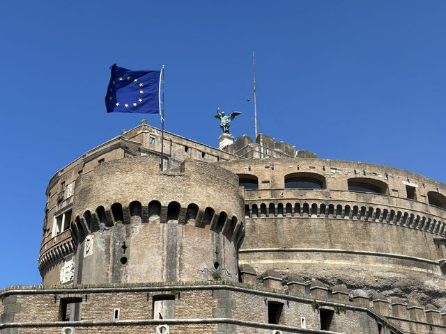 3 day Rome itinerary