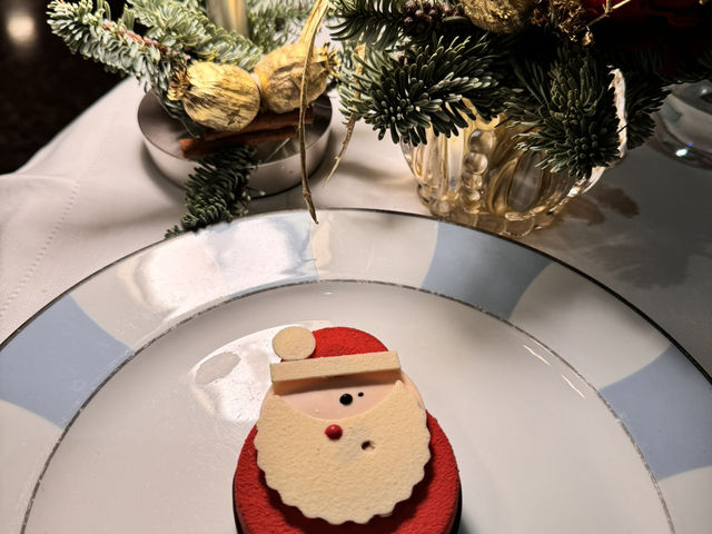 ✨ A Venetian Christmas to Remember – Gritti Palace, Venice 🎄