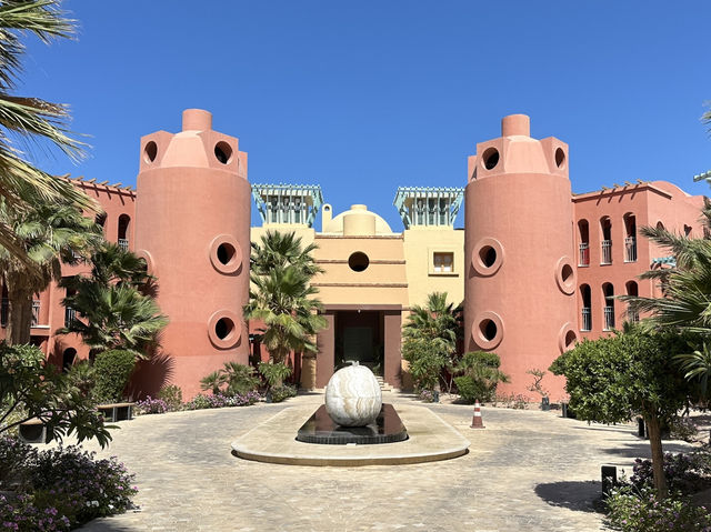 🌅 Sheraton Miramar El Gouna: Lagoon Luxury on Egypt’s Red Sea 🌊🌴