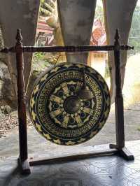 Hidden gem: tiger temple in Chumpon