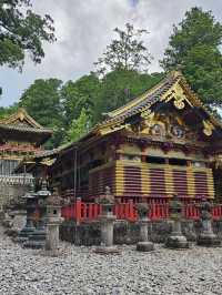 🏯 Nikko Toshogu: A Journey Through Time and Legacy 🌟