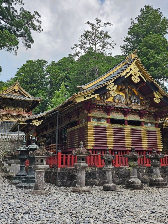 🏯 Nikko Toshogu: A Journey Through Time and Legacy 🌟