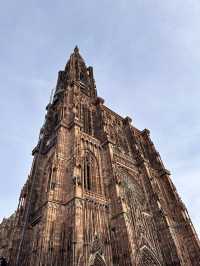 🇫🇷✨ Strasbourg Travel Guide: A Jewel of Europe ✨🇫🇷