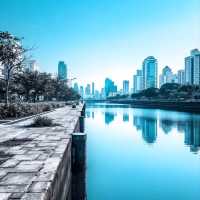 Waterfront City