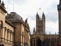 Is Bath the most aesthetically pleasing city in England? 