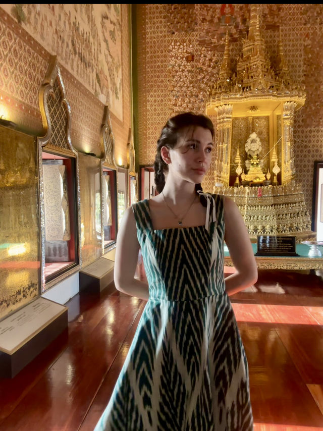 🚀 Bangkok in a Flash: From Temples to Glass Skywalks—April Adventure Unleashed 🛕🍜