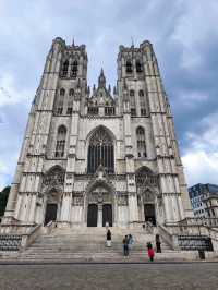 Brussels & Antwerp 2 day trip