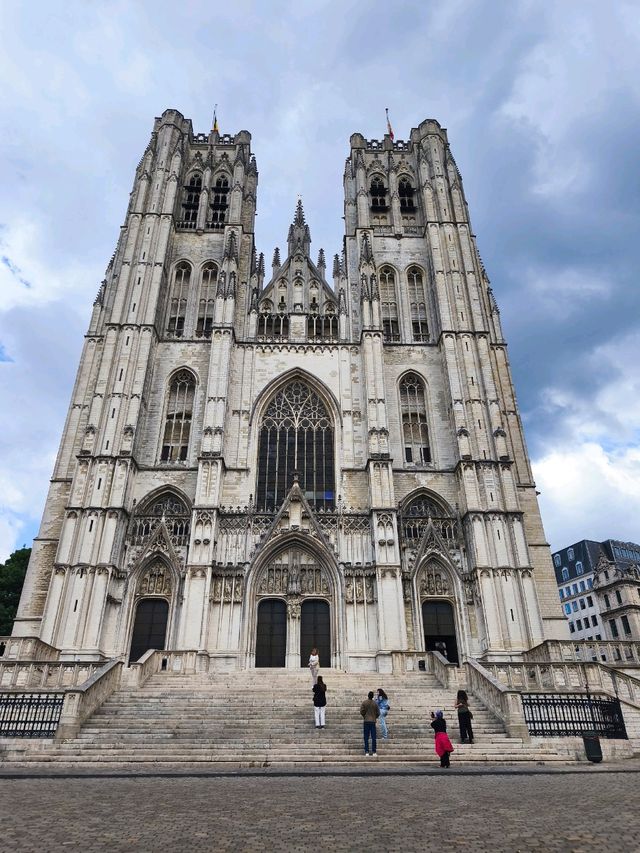Brussels & Antwerp 2 day trip