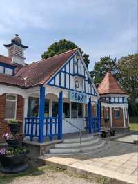 Victorian recreation ground