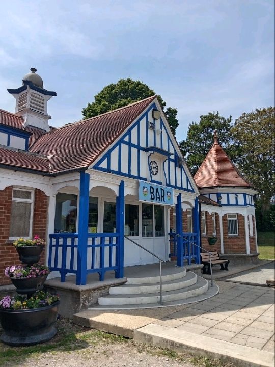 Victorian recreation ground