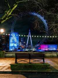 🎡 London – Where Royal Heritage Meets Modern Pulse