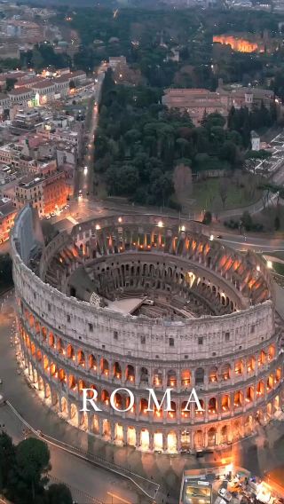 🏛️ Rome – Where Ancient Glory Meets Modern Life