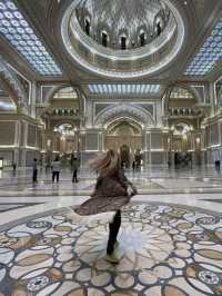 Royal Journey from Dubai to Riyadh: An Epic Adventure Through Time and Luxury 💎👑 