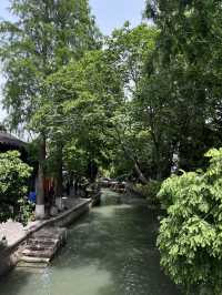 A Peaceful Escape to Zhujiajiao Water Town 🛶✨