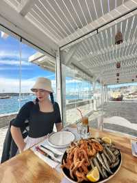 Summer in Paros