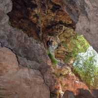 The Ancient Cave Settlement in Corfu: Gardiki Cave