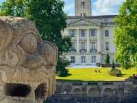 A Spring Stroll Through Nottingham: Legends, Greenery, and Hidden Corners