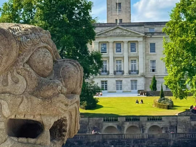 A Spring Stroll Through Nottingham: Legends, Greenery, and Hidden Corners