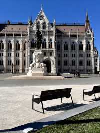 Beautiful buildings and safe