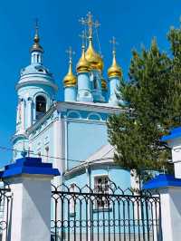 Church of the Ascension in Kolomna: A Landmark of Early Russian Architecture
