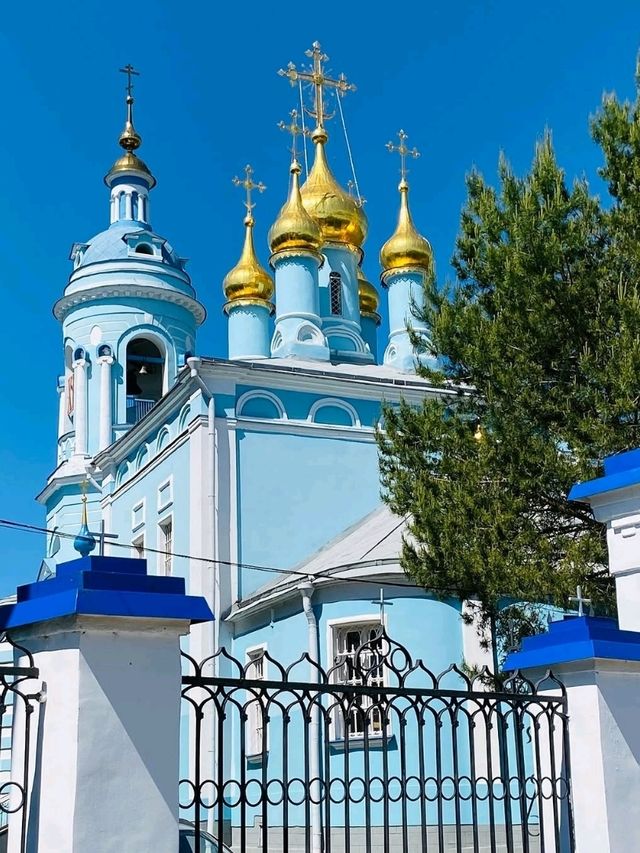 Church of the Ascension in Kolomna: A Landmark of Early Russian Architecture