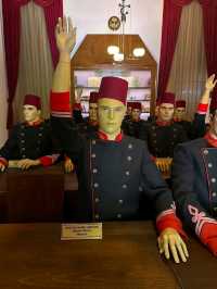  Military Museum, Istanbul: A Journey Through Ottoman and Turkish Military History
