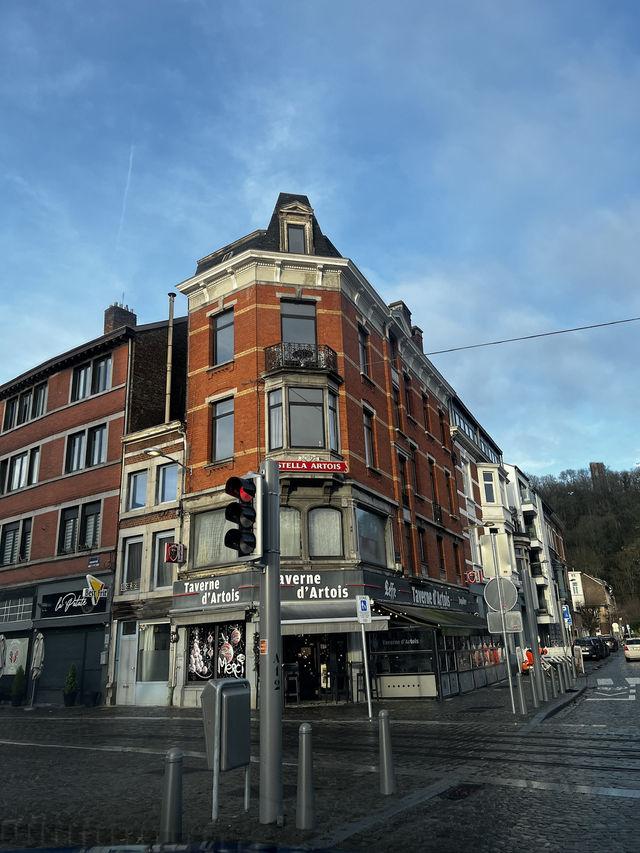 Liège: The Fiery City You Need to Visit! 🇧🇪