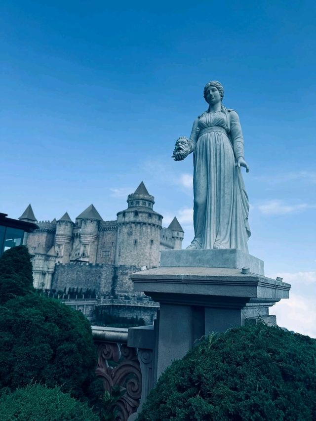 Ba Na Hills & Golden Bridge: A Fairytale Escape Above the Clouds