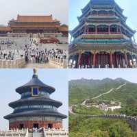 Beijing attractions, help for planning to visit them