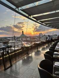 The Best Rooftop Bars in Milan to Watch the Sunset Over Europe’s Fashion Capital