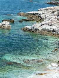 Seashells, Sunshine, and Seafood: A Day in Yantai