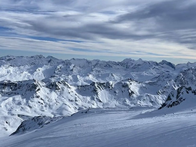 Powder Days and Alpine Nights: A Week in Val d’Isère